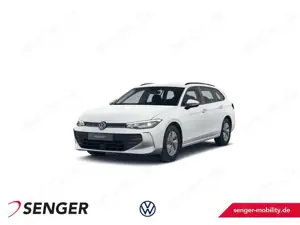 Volkswagen Passat 1,5 l eTSI App-Connect LED Akustik-Paket