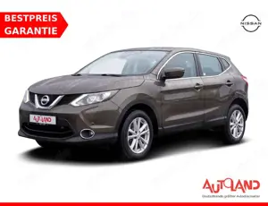Nissan Qashqai 1.6 DIG-T Acenta Navi AHK Kamera DAB USB
