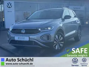 Volkswagen T-Roc 2.0 TDI DSG Goal AHK+APP-CONNECT+17"+PARKA