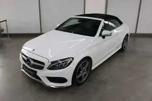 Mercedes-Benz C 200 AMG Kamera AIRSCARF AIRCAP MULTIBEAM LED