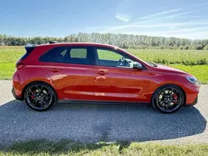 Hyundai i30 2.0 T-GDI DCT N Performance