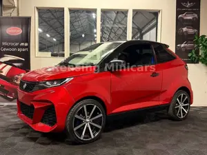 Aixam Others Coupé | 166 KM!! S10 NEU Mopedauto Microcar 45KM