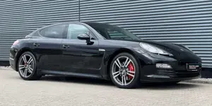 Porsche Panamera PDK Bild 2