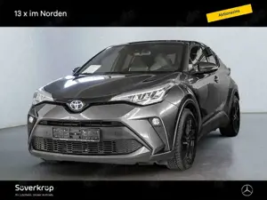 Toyota C-HR 2.0 Hybrid Team D DISTR KAMERA SPUR PDC SHZ