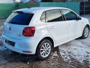 Volkswagen Polo Polo 1.4 TDI Lounge aus 2.Hand mit 80.154 KM Bild 3