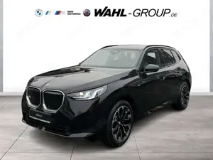 BMW X3 20d xDrive M Sport AHK HarmanKardon Premium 20" Na