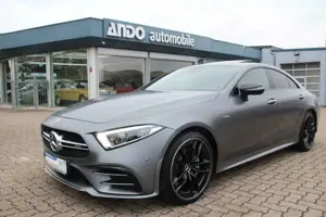 Mercedes-Benz CLS 53 AMG 4Matic+ MAGNO /Multibeam/Memory Bild 2