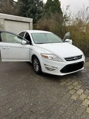Ford Mondeo Turnier 2.0 Flexifuel-LPG Ambiente