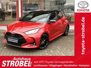 Toyota Yaris Hybrid 1.5 VVT-i Style