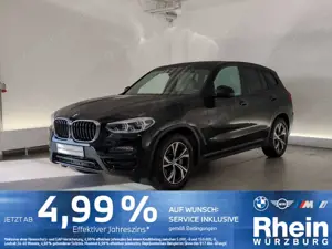 BMW X3 xDrive30d Advantage Navi/LED/Lordose/PA/SHZ  Navi/
