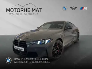 BMW M4 Competition Coupé Int Carbon Fibre M Bremse rot