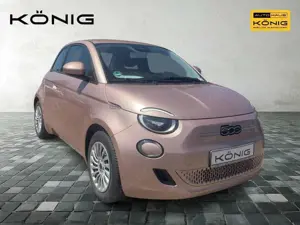 Fiat 500e Icon CCS Tempomat Klimaautomatik Carplay