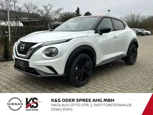 Nissan Juke 1.0 DIG-T 114 PS 7DCT Redline Edition Tech ProPILOT Bose BFS