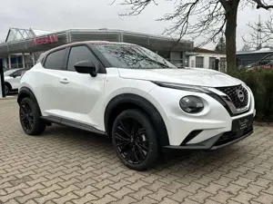 Nissan Juke 1.0 DIG-T 114 PS 7DCT Redline Edition Tech ProPILOT Bose BFS Bild 3