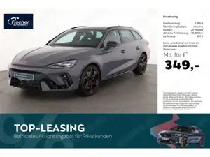 CUPRA Leon Sportstourer 2.0 TSI 4Drive VZ