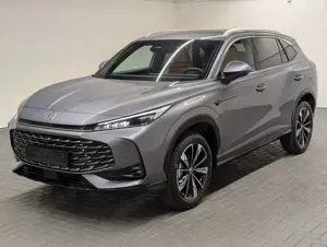 MG HS Luxury LED/360°Kam/Leder/SHZ/el.Heck/19-Zoll