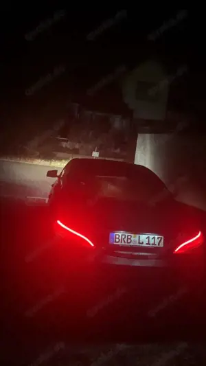 Mercedes-Benz CLA 200 7G-DCT AMG Line