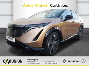 Nissan Ariya 87 kWh Evolve Pack 20 Zoll Alu 242PS