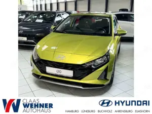 Hyundai i20 i 20 FL Trend Automatik Navi Alu LED 1.0 T-GDI