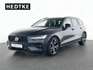 Volvo V60 B4 Benzin Plus Dark 18"+VOLL-LED+HK+ACC+360 Bild 1