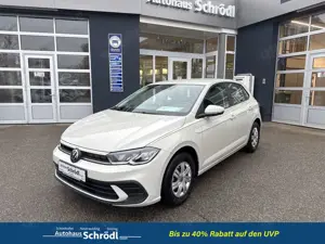 Volkswagen Polo 1.0 Sitzheizung PDC hinten digitales Cockpit 5 ...