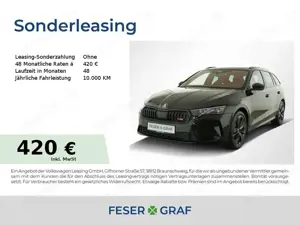 Skoda Octavia Combi RS 2,0 TSI 195 kW DSG*LED*AHK*KAM*