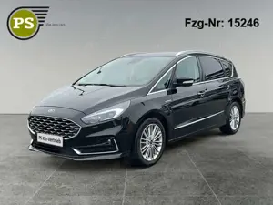 Ford S-Max Vignale Leder Memory  Massagesitze LED       Klima