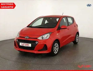 Hyundai i10 1.0 Trend Sitzheizung Klima PDC Bluetooth