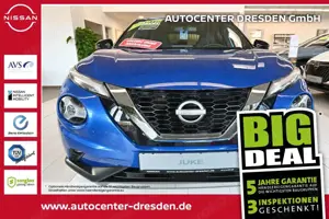 Nissan Juke 1.0DIG-T N-Connecta LED+SHZ+Winterpaket+LM
