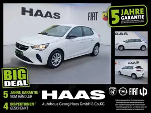 Opel Corsa F 1.2 Edition Allwetterreifen, Freisprech.