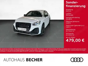 Audi Q2 S-line 35 TFSI S-tronic /AHK/Matrix/Navi