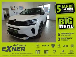 Citroen C5 Aircross 1.2 PureTech 130 FEEL LED+Kam.+LM
