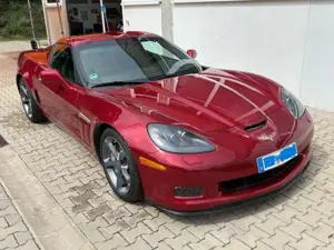 Corvette C6 Coupe Grand Sport