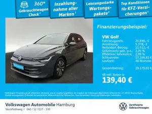 Volkswagen Golf VIII 1.5 eTSI Goal DSG Navi Sitzhzg LED ACC