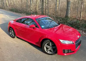 Audi TT TT Coupe 2.0 TDI ultra