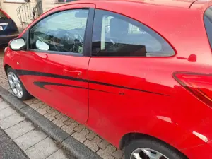 Ford Ka/Ka+ Ka Ka 1.2 Start-Stopp-System Ambiente Bild 4