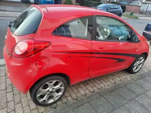 Ford Ka/Ka+ Ka Ka 1.2 Start-Stopp-System Ambiente Bild 3