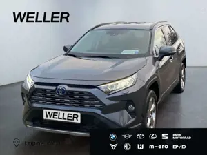 Toyota RAV 4 2.5 4x2 Hybrid Team D *AHK*el Heck*CAM*Navi*