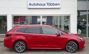 Toyota Corolla TS Hybrid Team D  + Technik P. + Ganzjahresreifen