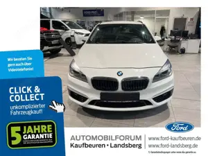 BMW 218 d Active Tourer Sport Line LED Navi SHZ KlimaA