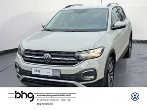 Volkswagen T-Cross 1.0 TSI DSG Move Navi connect Front-Lane
