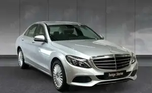 Mercedes-Benz C 180 9G-TRONIC Bild 2