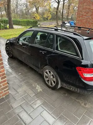Mercedes-Benz C 200 T CDI DPF (BlueEFFICIENCY) 7G-TRONIC