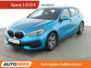 BMW 118 118d Advantage *NAVI*CAM*LED*SHZ*LHZ*TEMPO*