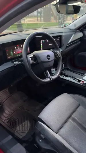 Opel Astra Elegance