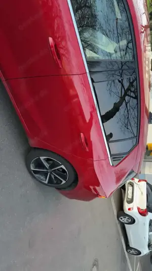 Opel Astra Elegance Bild 3