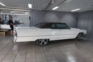 Cadillac Deville Convertible Airride Bild 2