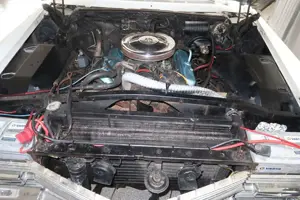 Cadillac Deville Convertible Airride Bild 5