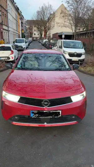 Opel Astra Elegance Bild 4