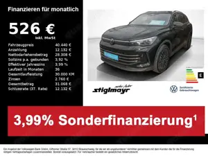 Volkswagen Tiguan Elegance 2.0 TDI DSG LED+NAVI+STANDHZG